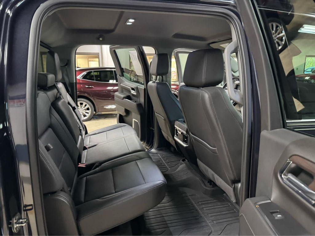 used 2022 GMC Sierra 1500 car, priced at $47,995