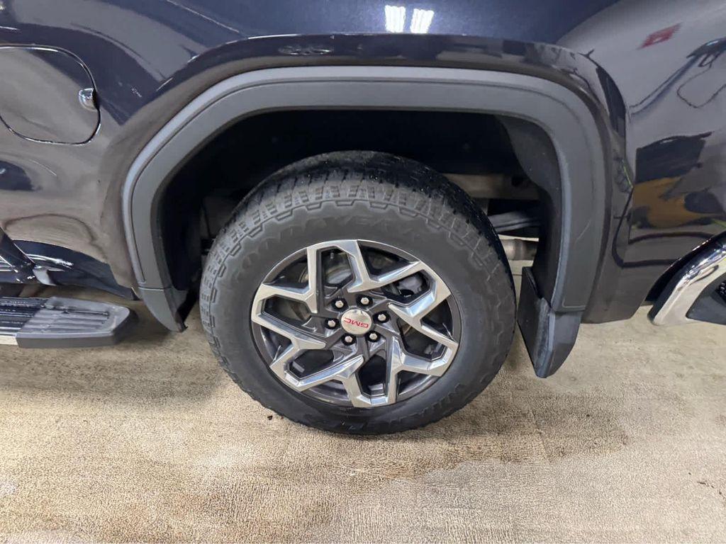 used 2022 GMC Sierra 1500 car, priced at $47,995