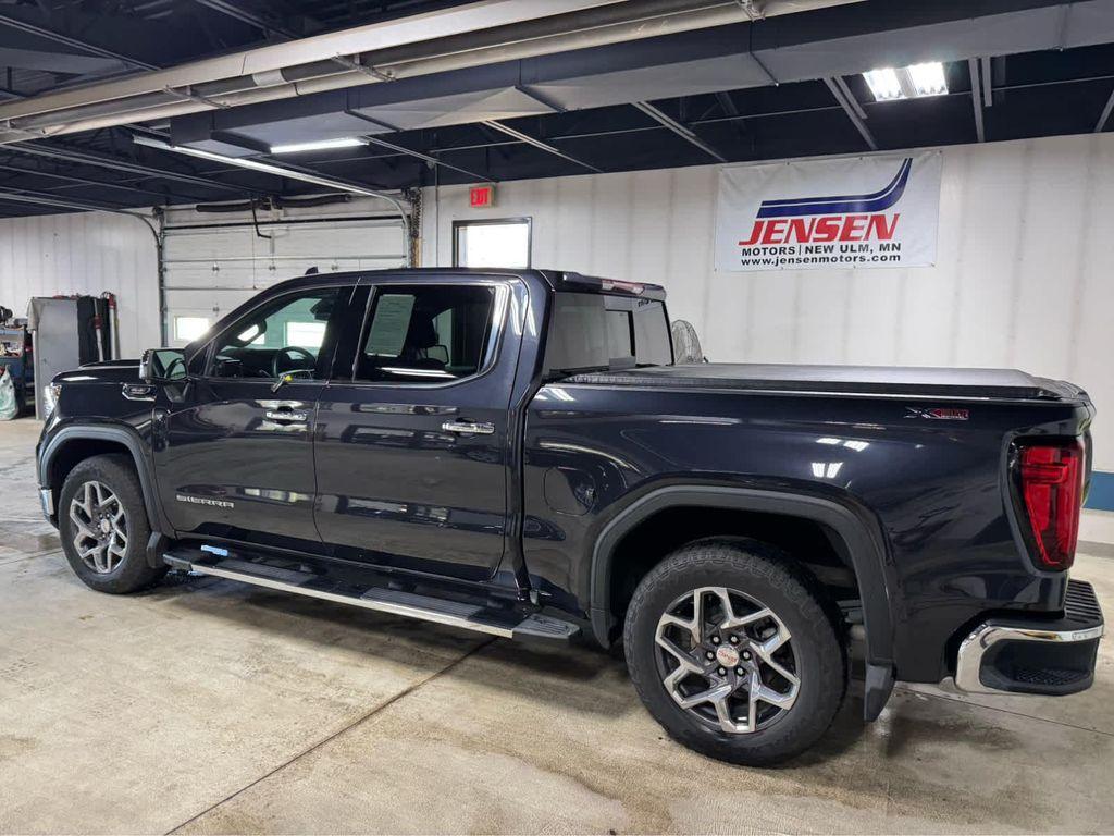 used 2022 GMC Sierra 1500 car, priced at $47,995