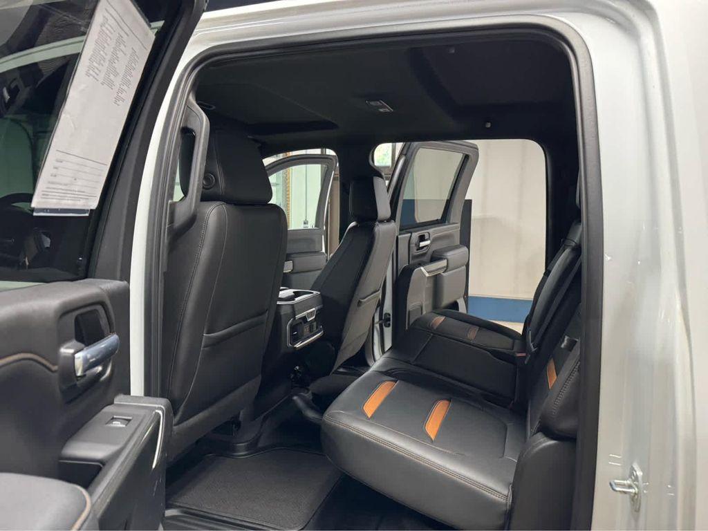 used 2021 GMC Sierra 3500 car, priced at $53,995
