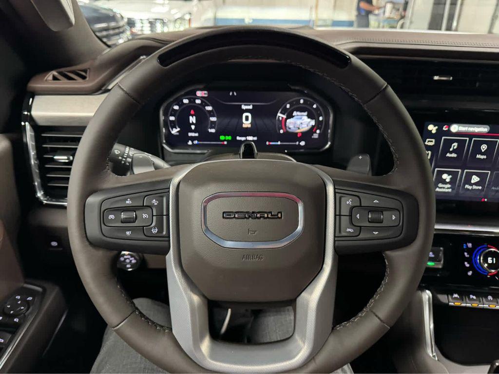new 2026 GMC Sierra 1500 car, priced at $81,015