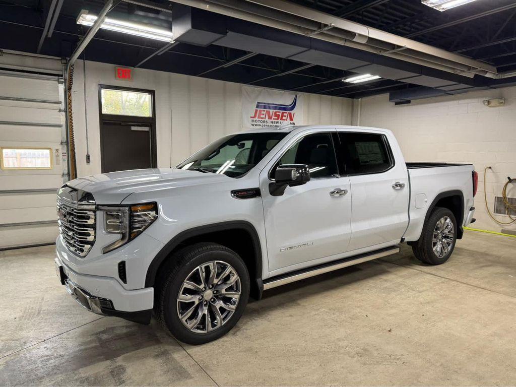 new 2026 GMC Sierra 1500 car, priced at $81,015