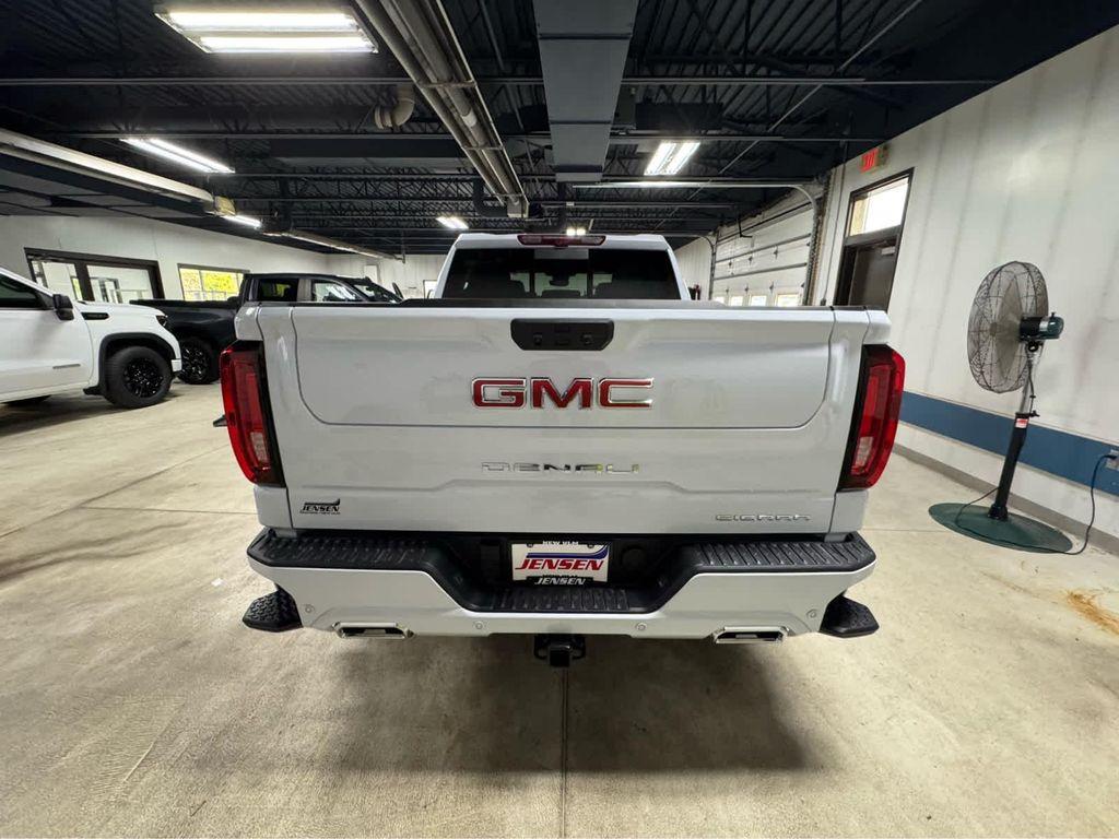 new 2026 GMC Sierra 1500 car, priced at $81,015