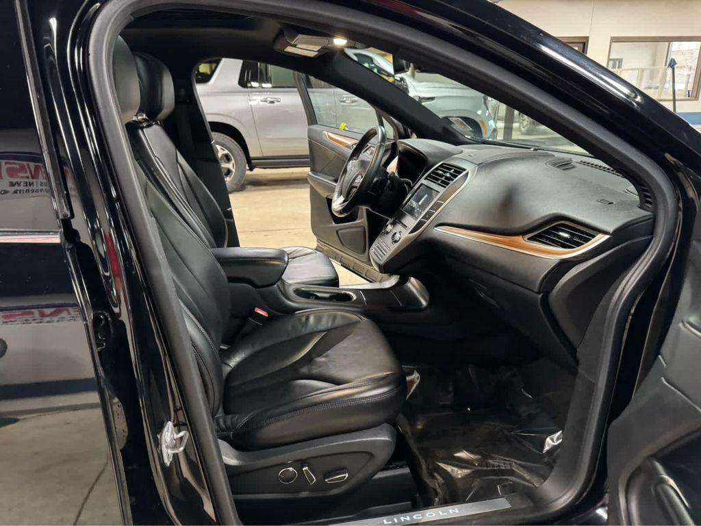 used 2016 Lincoln MKC car, priced at $15,995