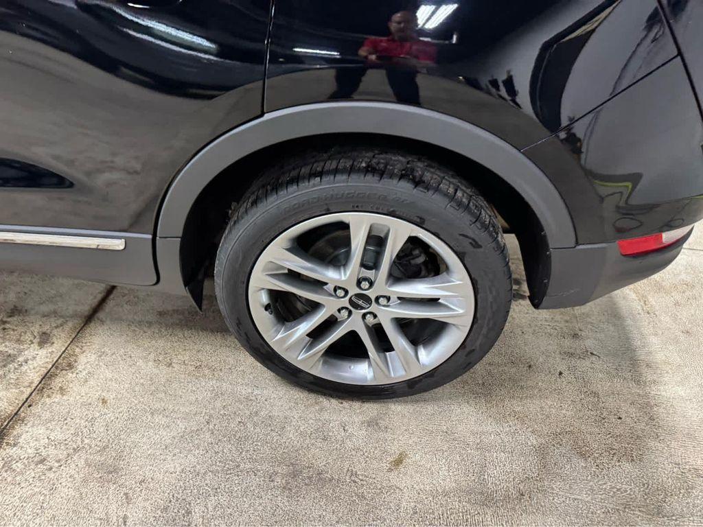 used 2016 Lincoln MKC car, priced at $15,995