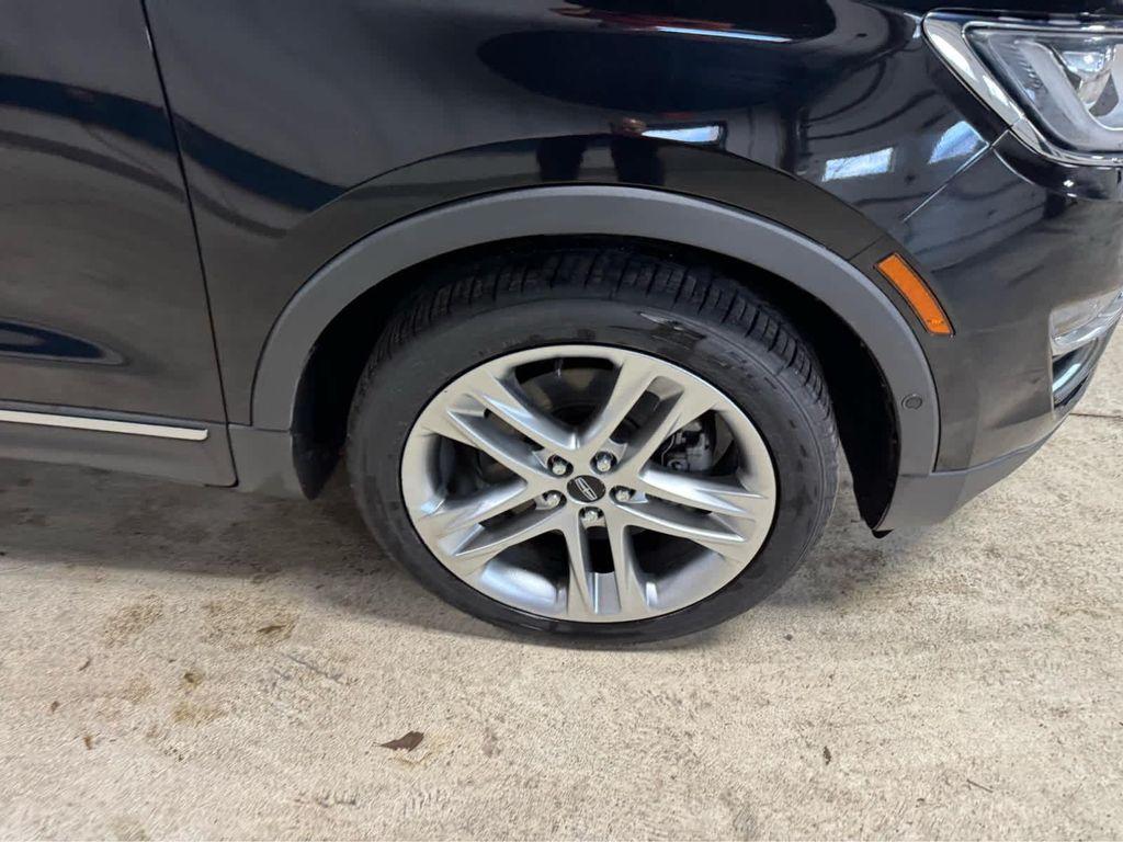 used 2016 Lincoln MKC car, priced at $15,995