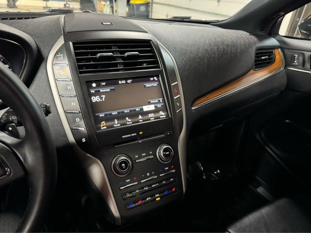 used 2016 Lincoln MKC car, priced at $15,995