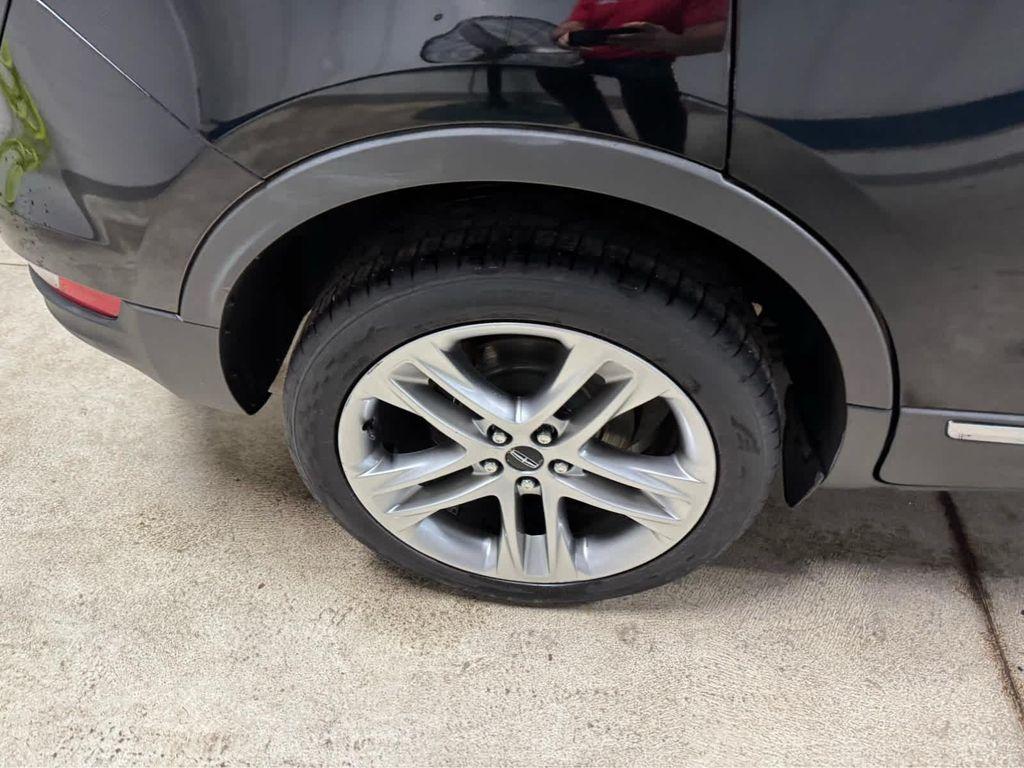 used 2016 Lincoln MKC car, priced at $15,995