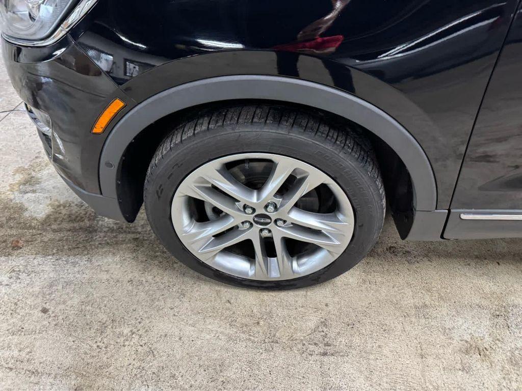 used 2016 Lincoln MKC car, priced at $15,995