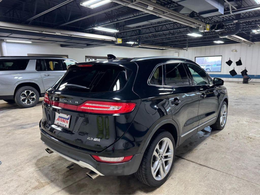 used 2016 Lincoln MKC car, priced at $15,995