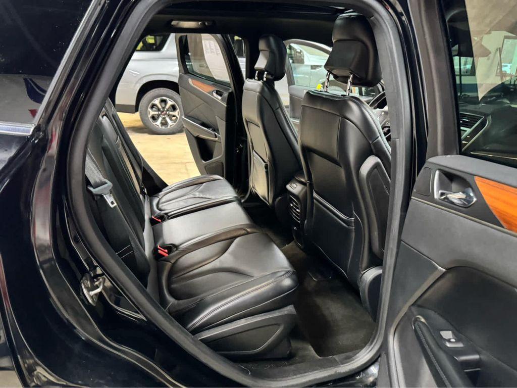 used 2016 Lincoln MKC car, priced at $15,995