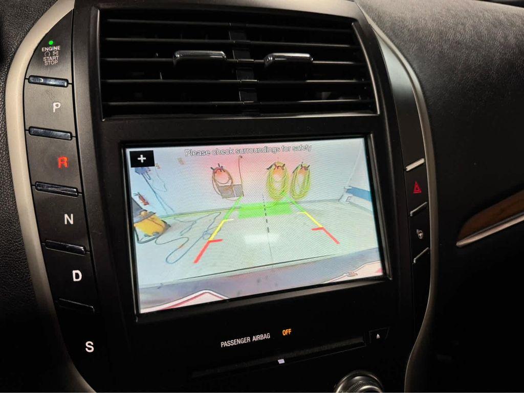 used 2016 Lincoln MKC car, priced at $15,995