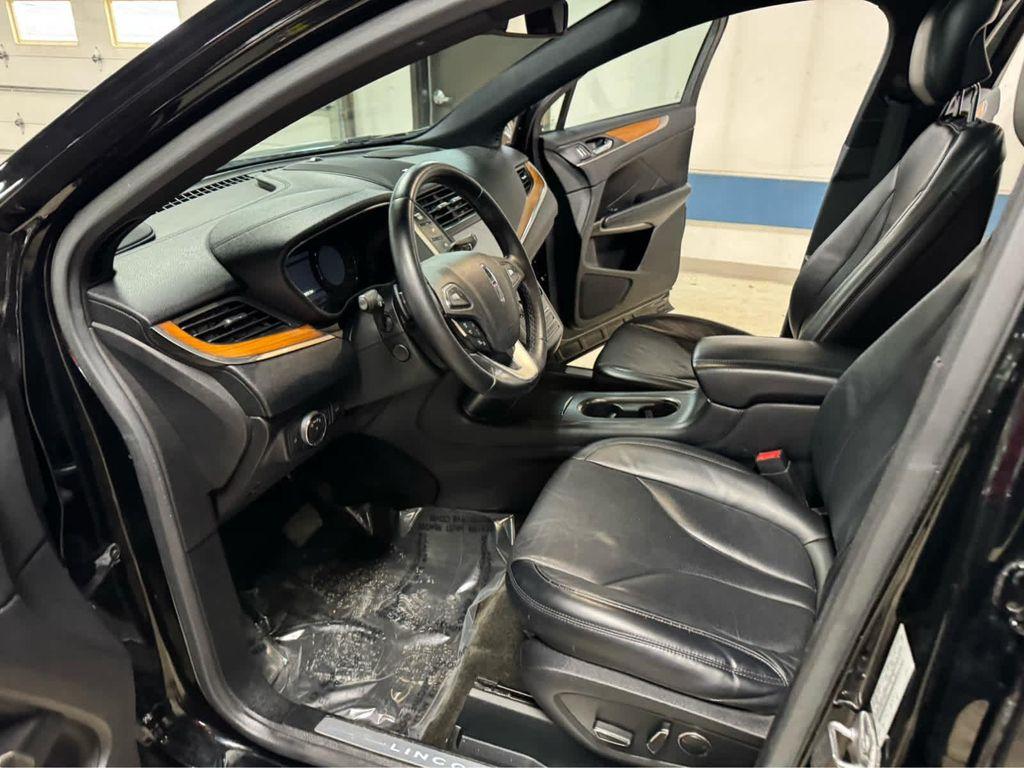 used 2016 Lincoln MKC car, priced at $15,995