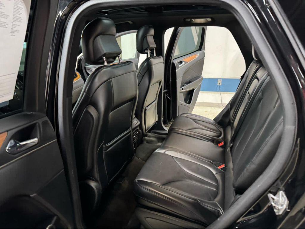 used 2016 Lincoln MKC car, priced at $15,995