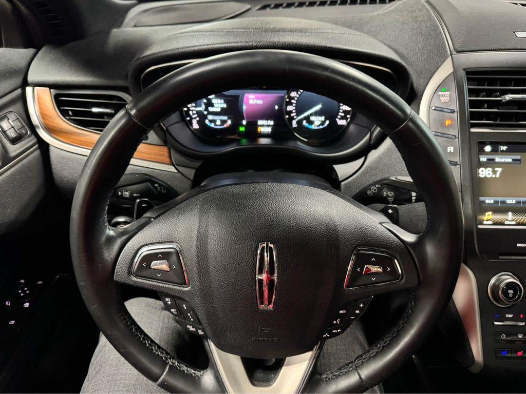 used 2016 Lincoln MKC car, priced at $15,995