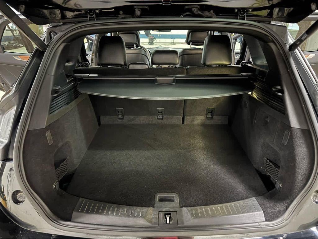 used 2016 Lincoln MKC car, priced at $15,995