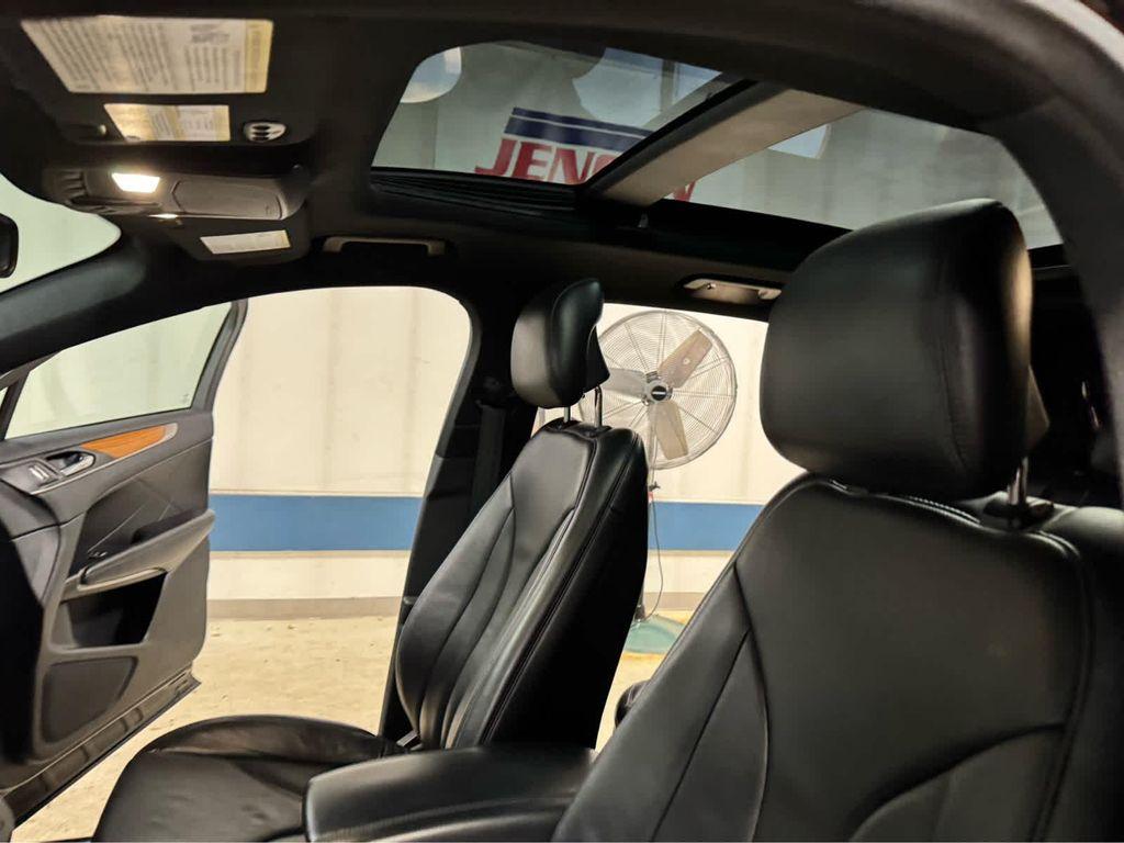 used 2016 Lincoln MKC car, priced at $15,995