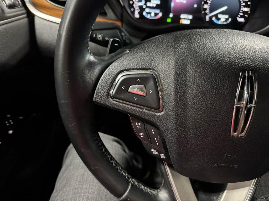 used 2016 Lincoln MKC car, priced at $15,995