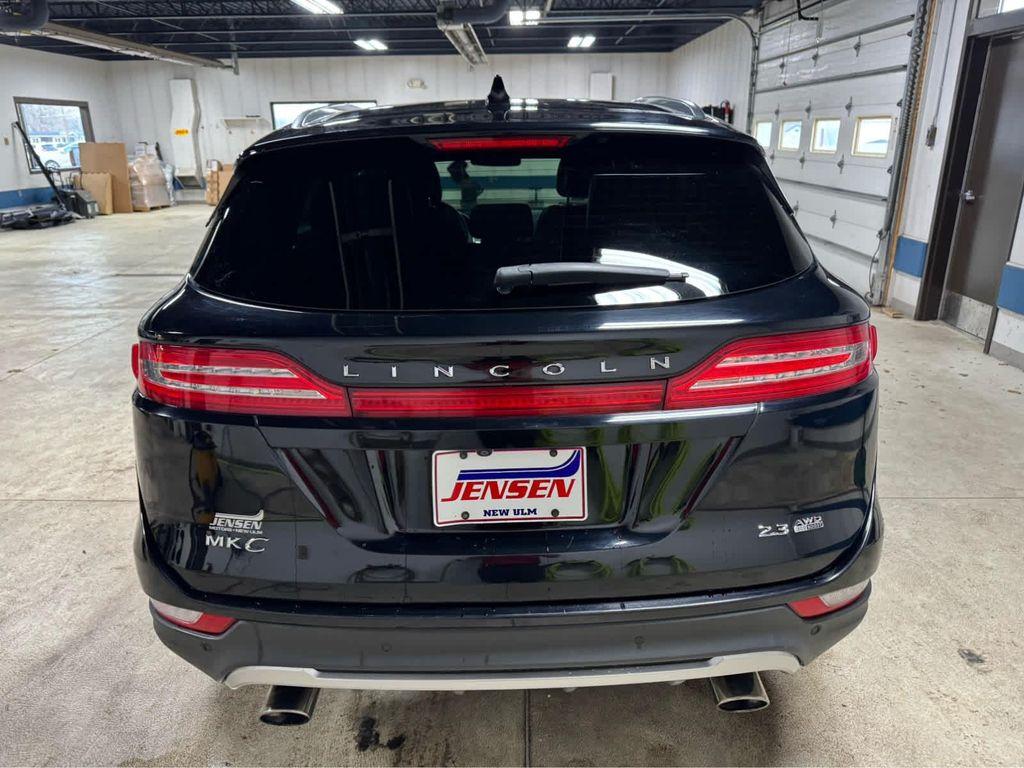 used 2016 Lincoln MKC car, priced at $15,995