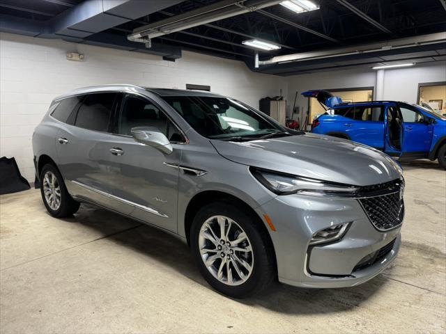 used 2024 Buick Enclave car, priced at $52,995