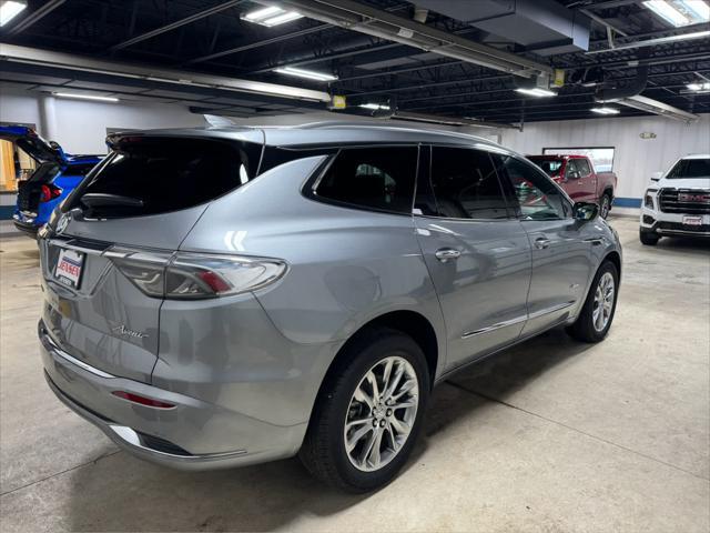 used 2024 Buick Enclave car, priced at $52,995