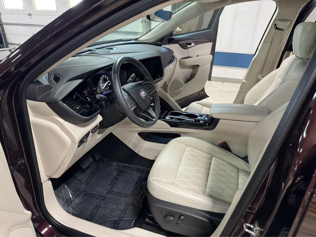 used 2022 Buick Envision car, priced at $32,995