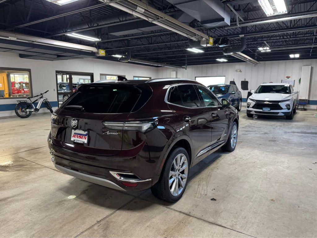 used 2022 Buick Envision car, priced at $32,995