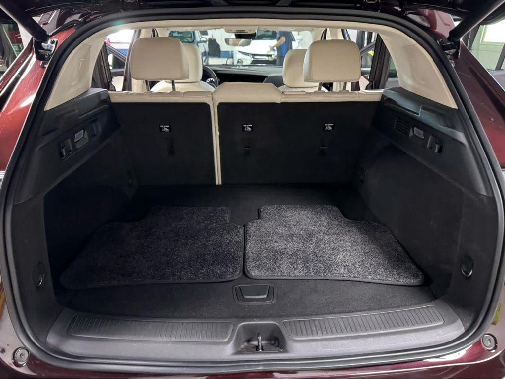 used 2022 Buick Envision car, priced at $32,995