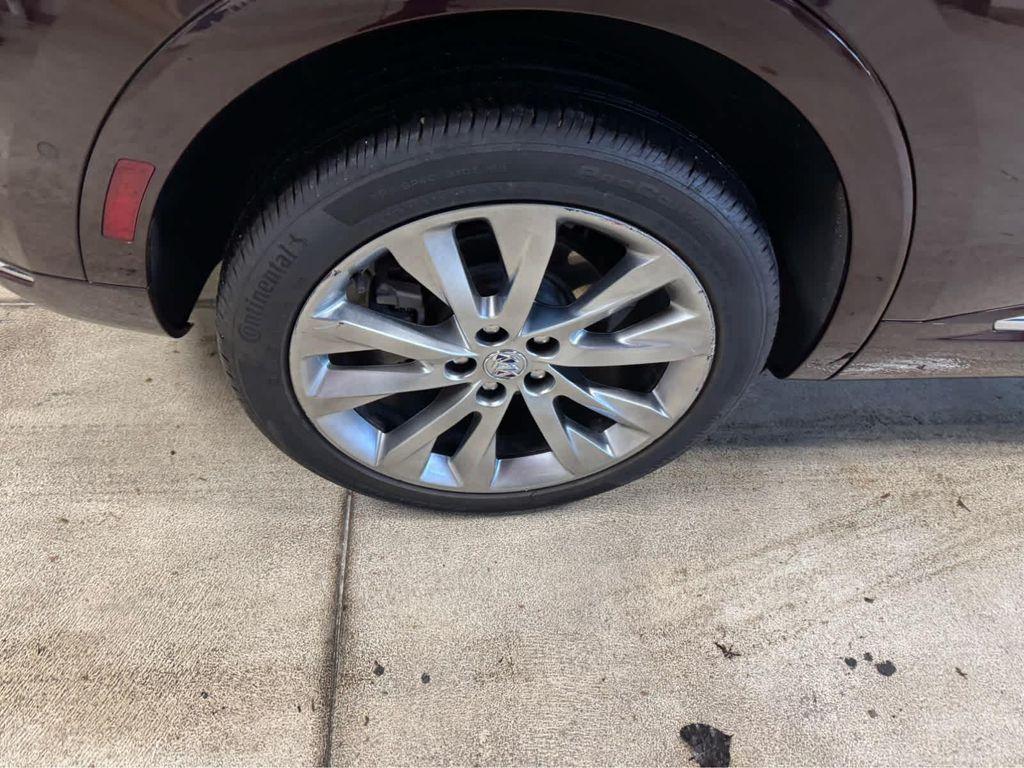 used 2022 Buick Envision car, priced at $32,995