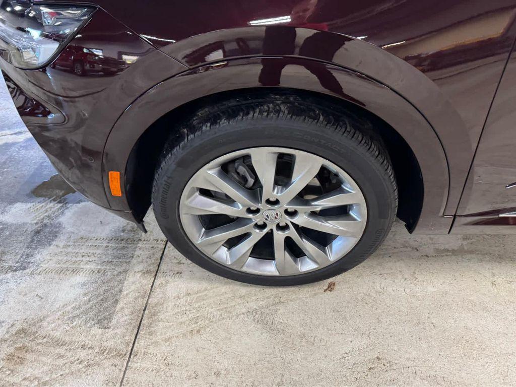 used 2022 Buick Envision car, priced at $32,995