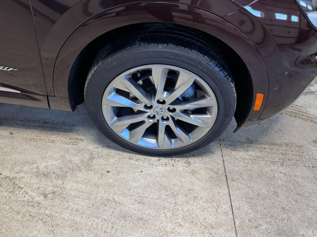 used 2022 Buick Envision car, priced at $32,995