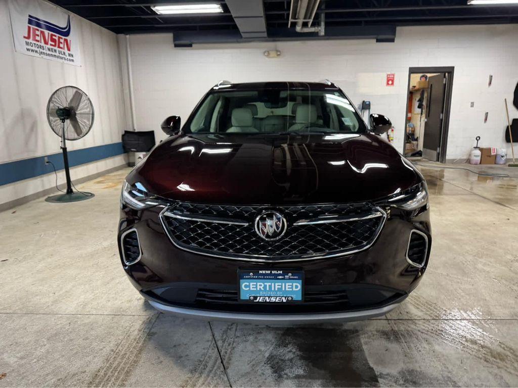 used 2022 Buick Envision car, priced at $32,995