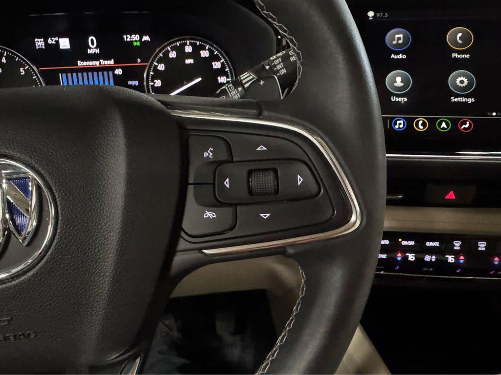 used 2022 Buick Envision car, priced at $32,995