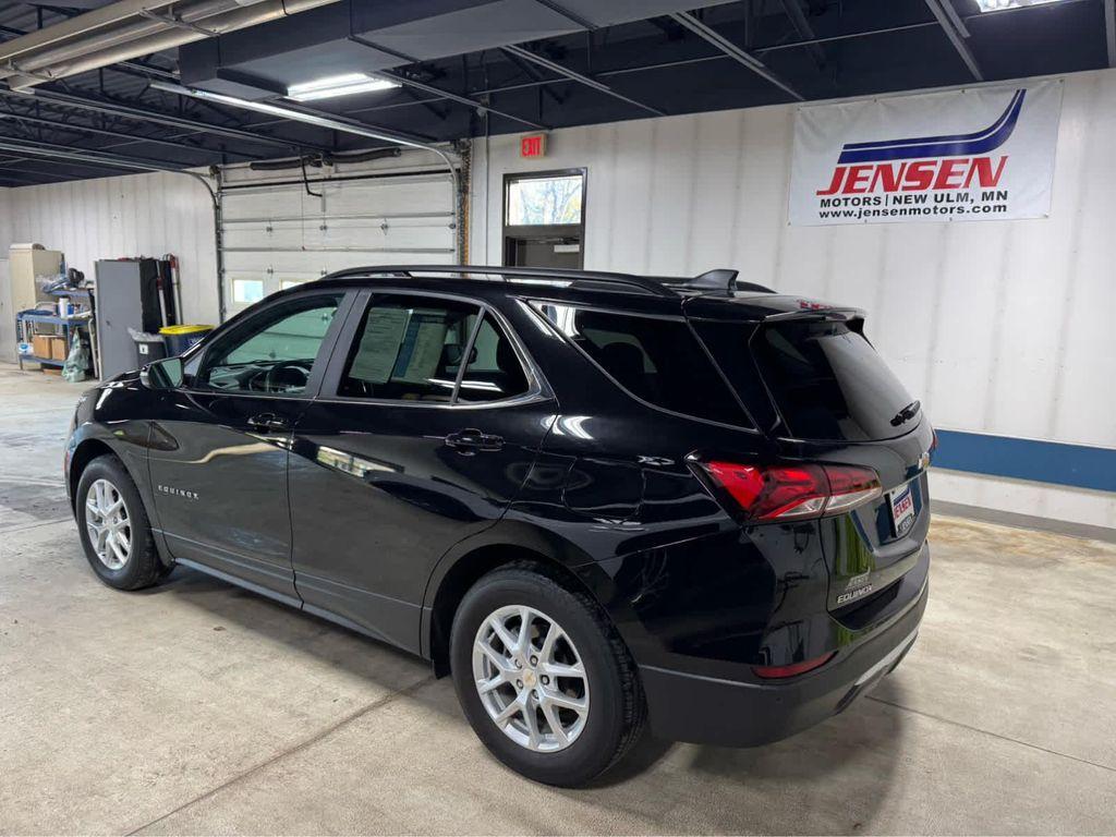 used 2022 Chevrolet Equinox car, priced at $23,995
