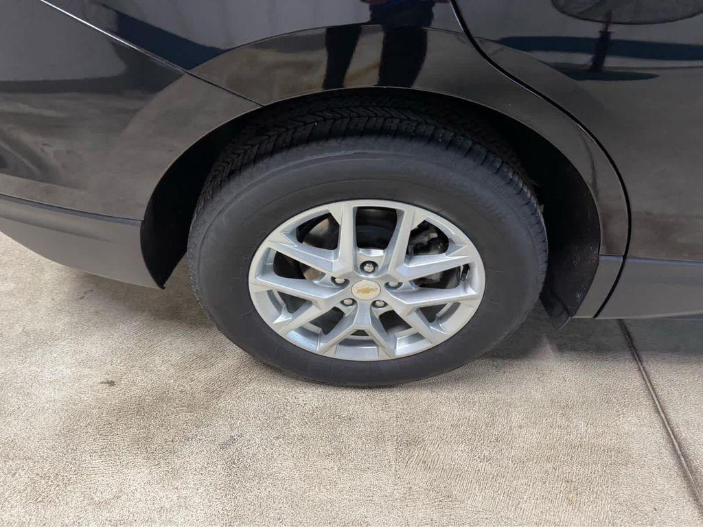 used 2022 Chevrolet Equinox car, priced at $23,995