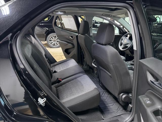 used 2022 Chevrolet Equinox car, priced at $26,995