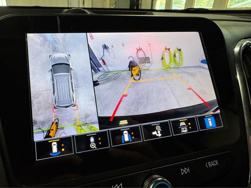 used 2022 Chevrolet Equinox car, priced at $23,995