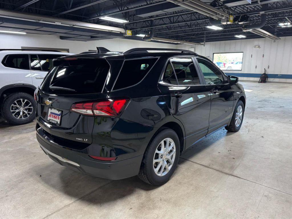 used 2022 Chevrolet Equinox car, priced at $23,995