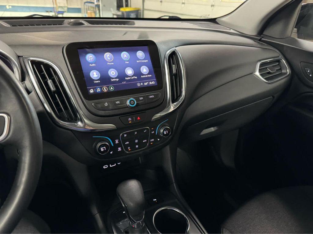 used 2022 Chevrolet Equinox car, priced at $23,995