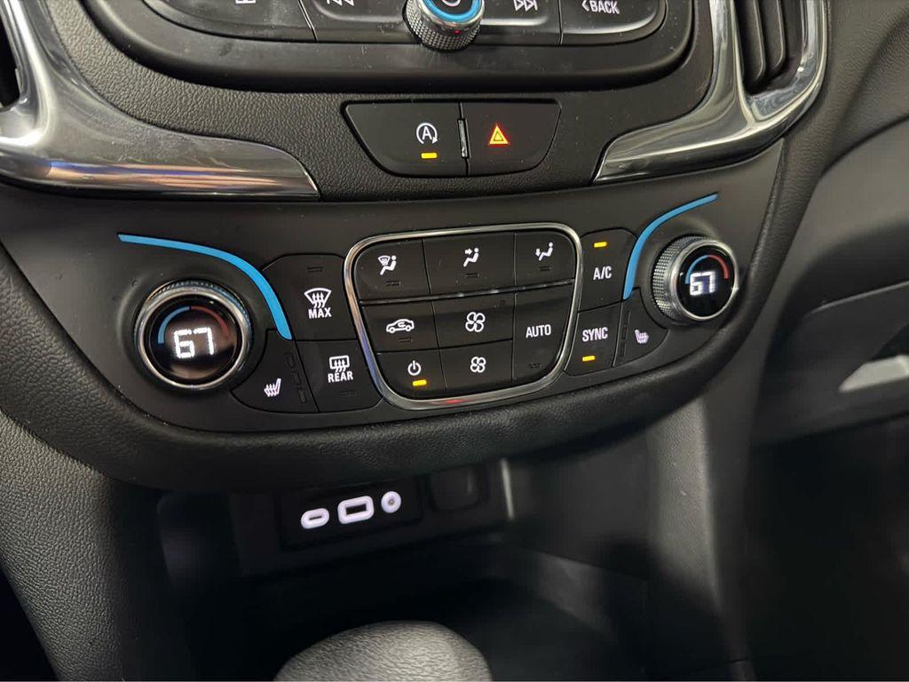 used 2022 Chevrolet Equinox car, priced at $23,995