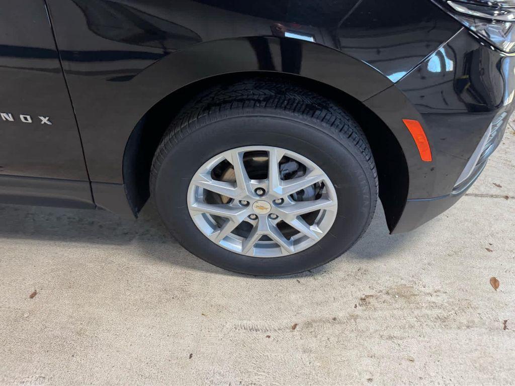 used 2022 Chevrolet Equinox car, priced at $23,995