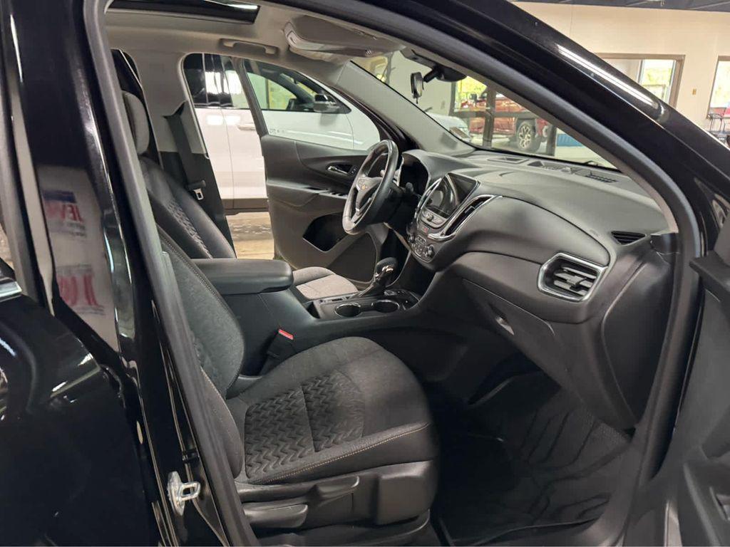 used 2022 Chevrolet Equinox car, priced at $23,995