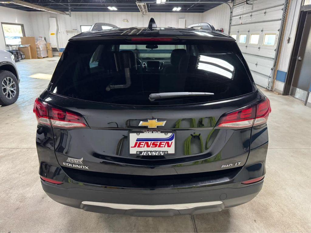 used 2022 Chevrolet Equinox car, priced at $23,995