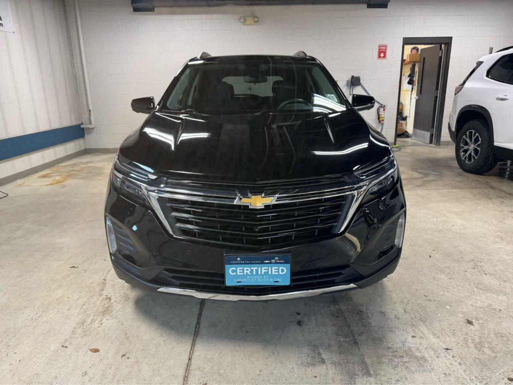 used 2022 Chevrolet Equinox car, priced at $23,995