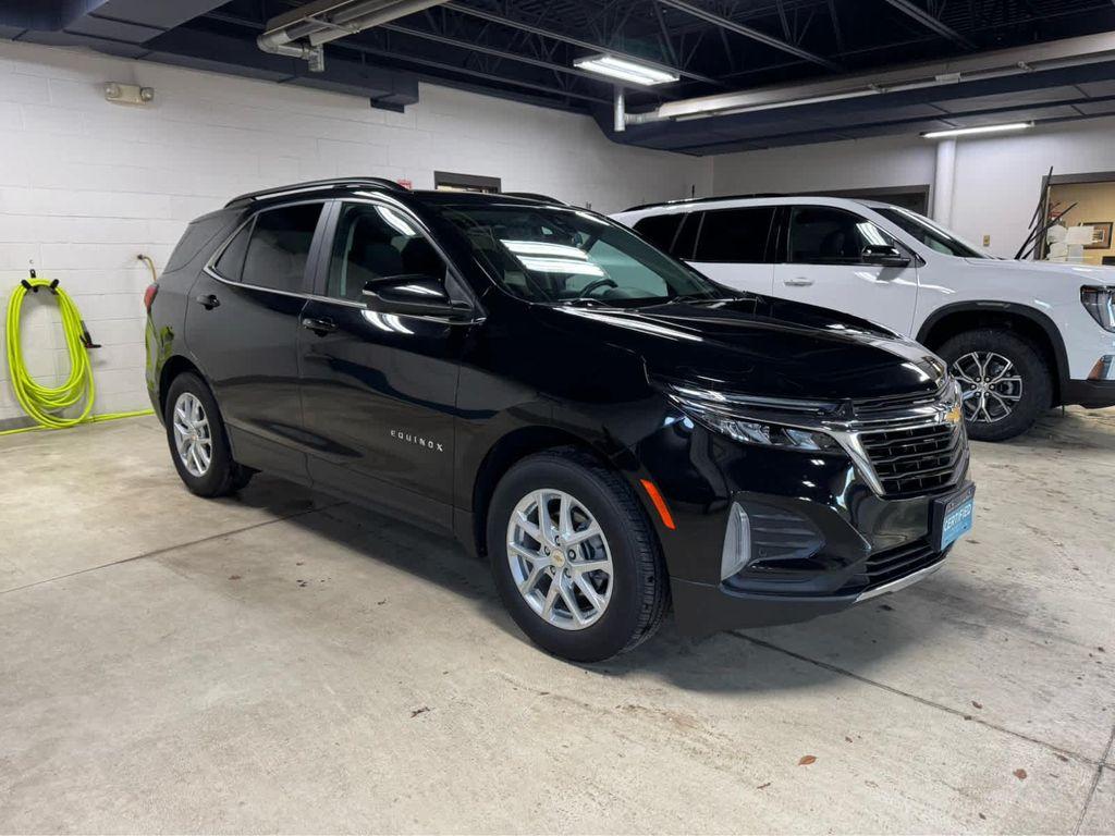 used 2022 Chevrolet Equinox car, priced at $23,995
