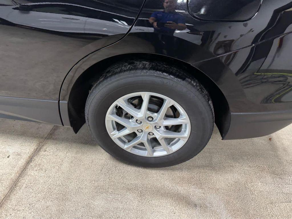 used 2022 Chevrolet Equinox car, priced at $23,995