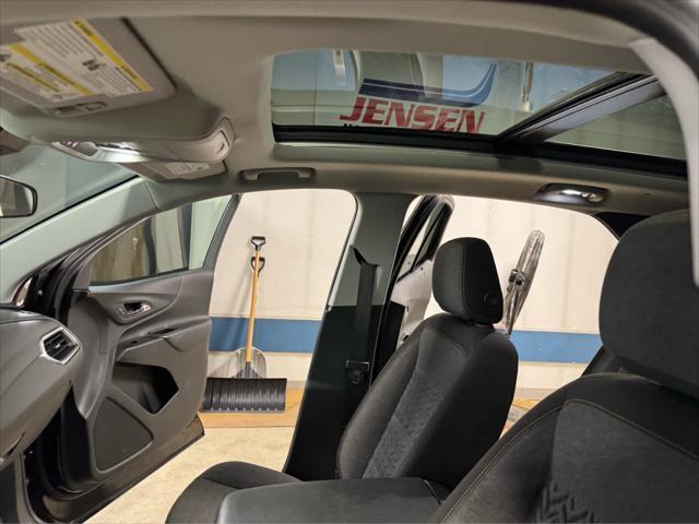 used 2022 Chevrolet Equinox car, priced at $26,995