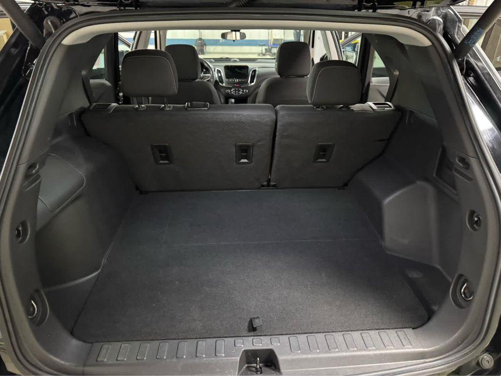 used 2022 Chevrolet Equinox car, priced at $23,995