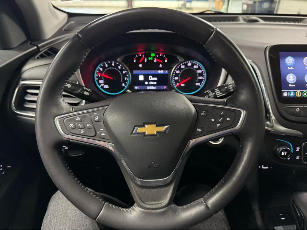 used 2022 Chevrolet Equinox car, priced at $23,995