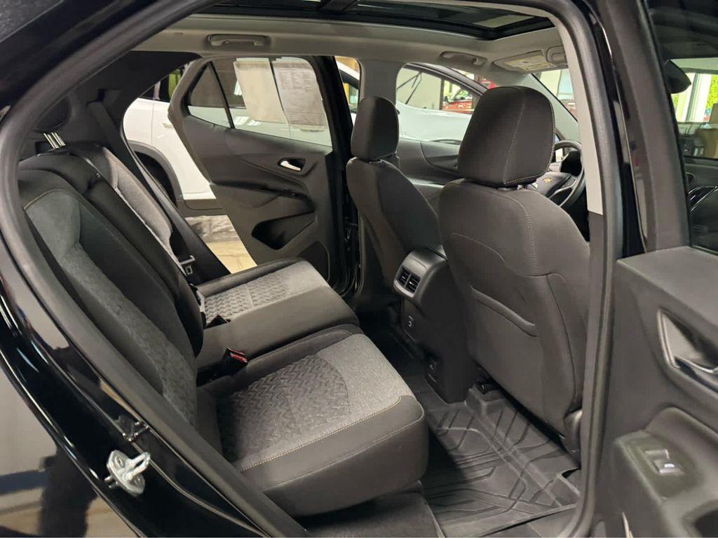 used 2022 Chevrolet Equinox car, priced at $23,995